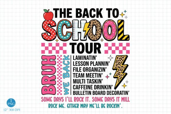 Download The Back to School Tour PNG, Bruh We - Tour Collection