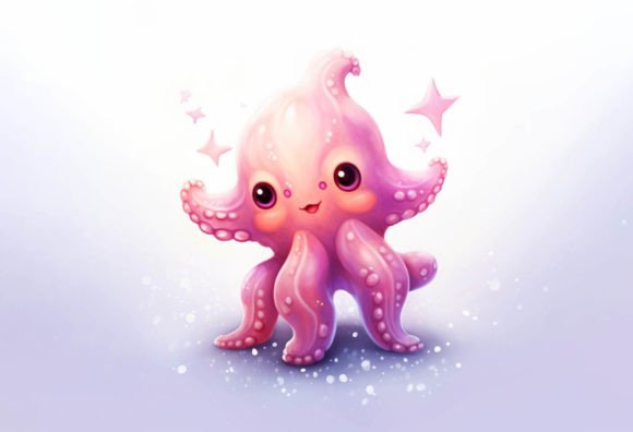 Download Sea Star Kawaii Animal - Sea star Collection