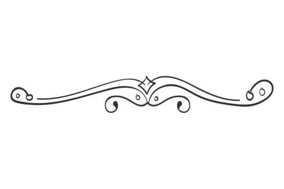 Download A Black and White Image of a Curved Line - Black Collection