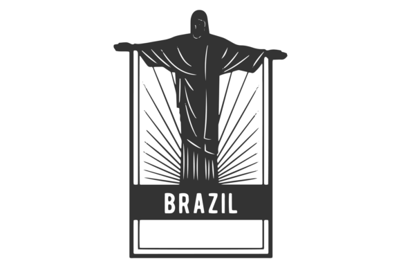 Download Brazil Tourist Landmark. Famous Statue O - Tour Collection