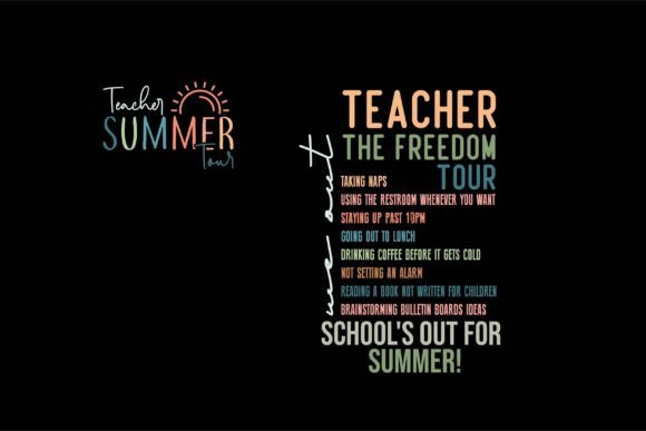 Download Teacher Summer Tour, Teacher the Freedom - Tour Collection